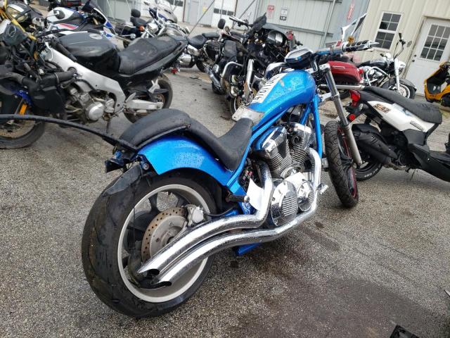 2010 HONDA VT1300 CX JH2SC6100AK002779