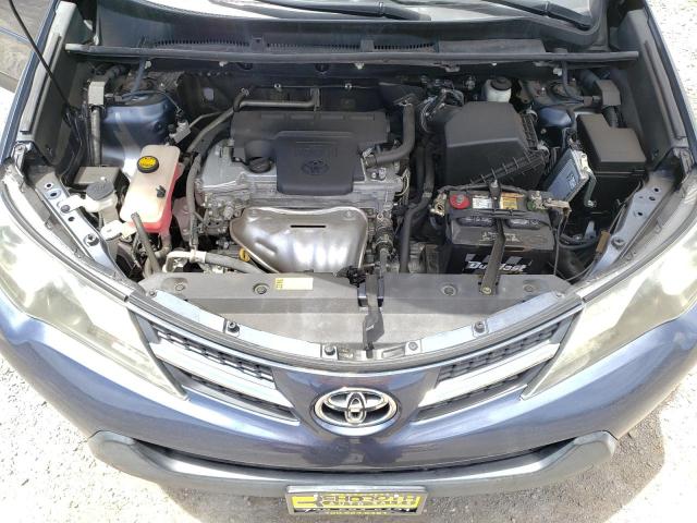 VIN 2T3ZFREV6DW020205 2013 TOYOTA RAV4 no.7