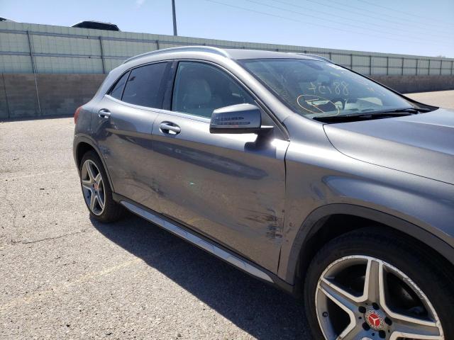 2015 MERCEDES-BENZ GLA WDCTG4GB5FJ102480