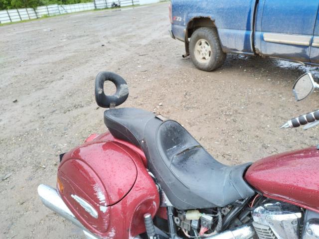 2002 HONDA VTX1800 R 1HFSC49082A001734
