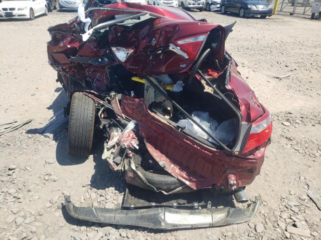 2017 TOYOTA CAMRY LE X 4T1BF1FK6HU782326