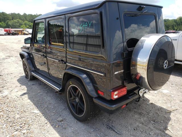 2018 MERCEDES-BENZ G 63 AMG - WDCYC7DH7JX293689
