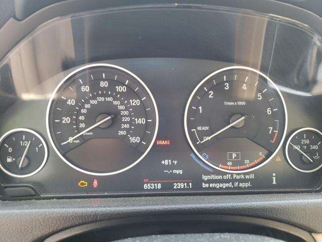 2016 BMW 320I WBA8A3C5XGK688593