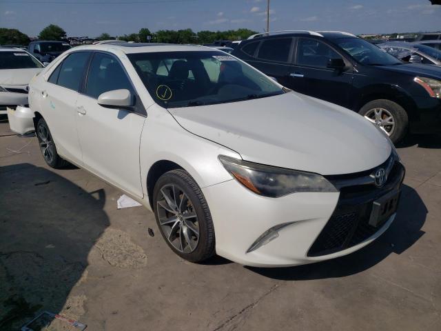 2015 TOYOTA CAMRY ️4T1BK1FK1FU565372 For Sale, Used, Salvage Cars Auction