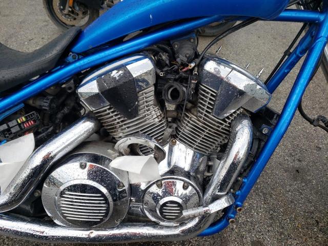 2010 HONDA VT1300 CX JH2SC6100AK002779
