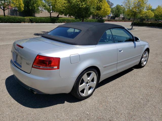 WAUEF48H67K022912 Audi A4 S-Line 2007. Фото: 3