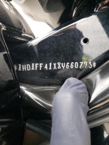 2008 HARLEY-DAVIDSON FLHT CLASS 1HD1FF41X8Y660793