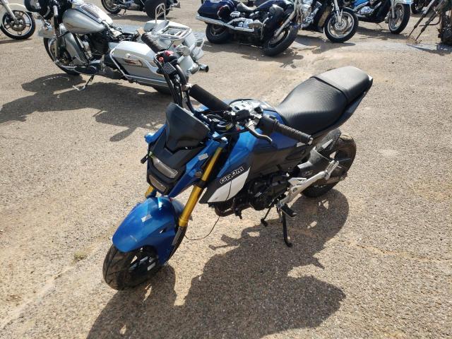 2020 HONDA GROM A MLHJC7553L5200478