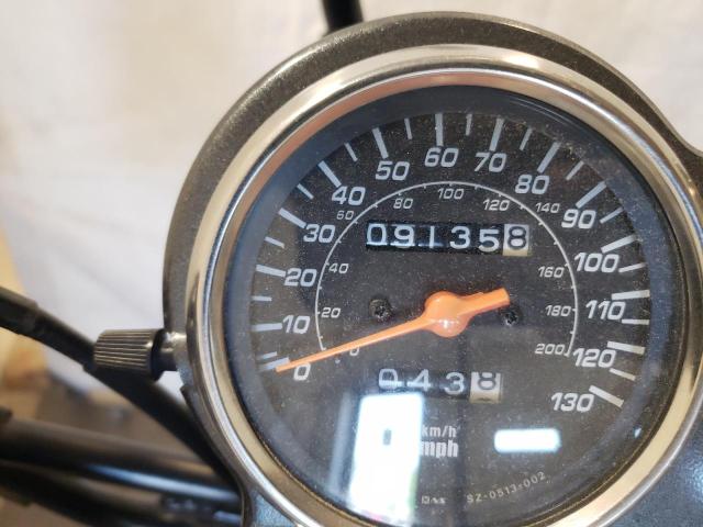 2007 SUZUKI GS500 VTTGM51AX72103882