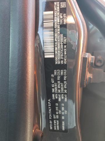 2017 FIAT 500X TREKK ZFBCFXCB8HP556595