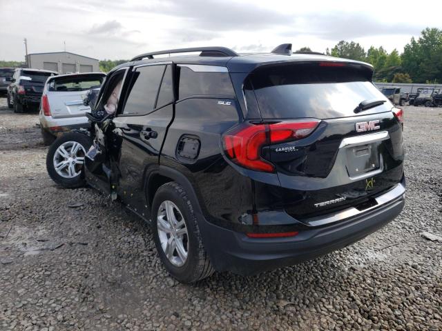 3GKALMEVXJL376625 GMC Terrain Sle
