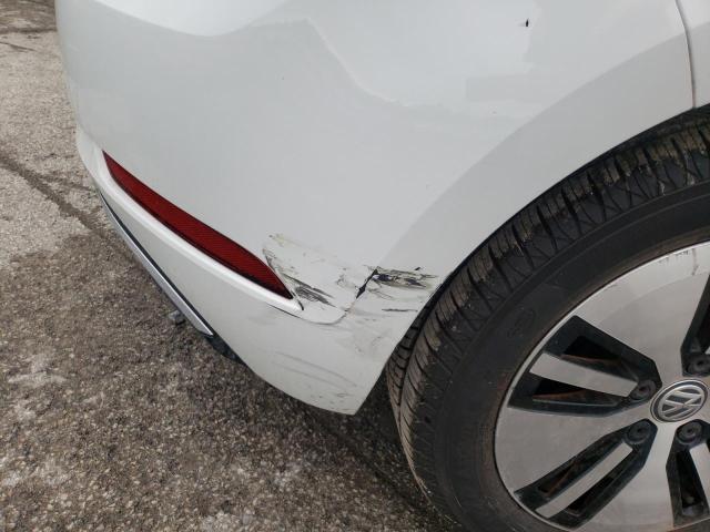 2019 VOLKSWAGEN E-GOLF SE WVWKR7AUXKW908917