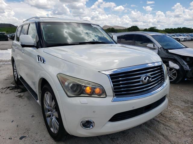 QX 56 Infiniti 2013