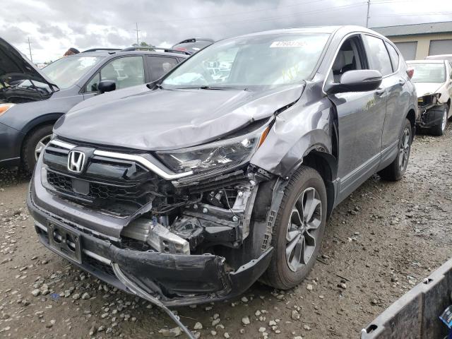 2020 HONDA CR-V EX-L 5J6RW2H85LA014447