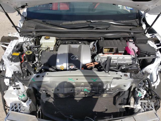 2022 LEXUS RX 450H F- 2T2YGMDA2NC072786