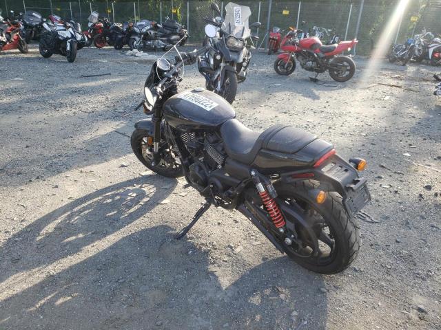 2017 HARLEY-DAVIDSON XG750A A 1HD4NCG28HC509791