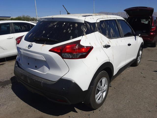 3N1CP5BV4LL578756 Nissan Kicks S 4