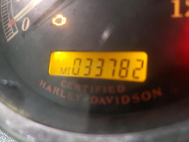 2004 HARLEY-DAVIDSON FXST 1HD1BHY144Y016833