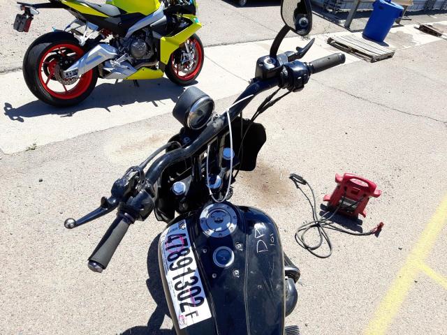 2009 HARLEY-DAVIDSON FXD 1HD1GM4179K315145