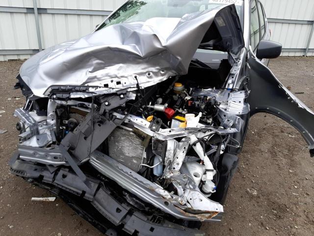 2019 SUBARU FORESTER JF2SKACC1KH437347