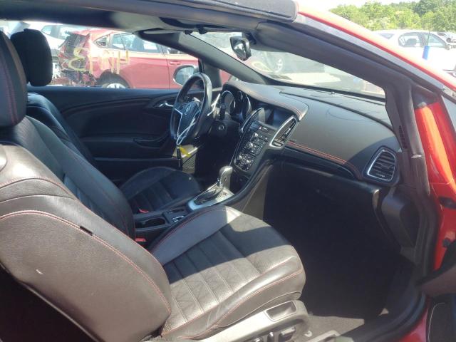 2017 BUICK CASCADA SP W04WJ3N5XHG127073
