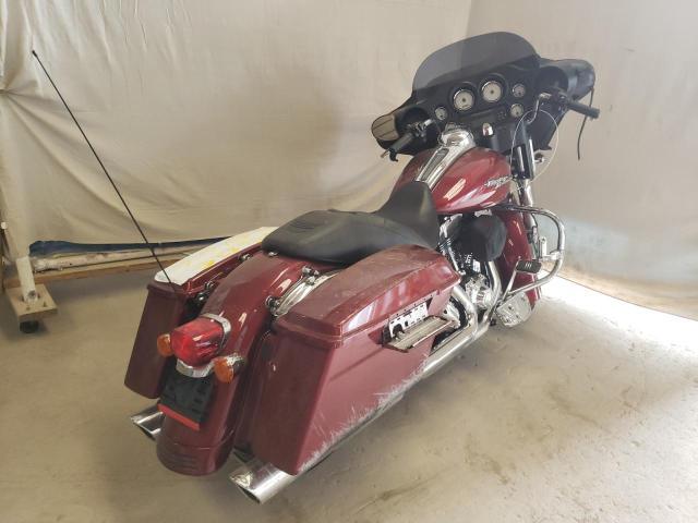 2009 HARLEY-DAVIDSON FLHX 1HD1KB4119Y692120