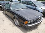 1988 BMW  6 SERIES
