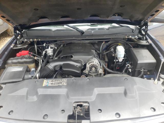 1GCSKSE39AZ242588 Chevrolet Silverado 2010. Фото: 6