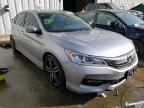 2016 HONDA  ACCORD