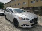 2015 FORD  FUSION