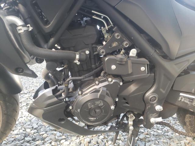 2021 YAMAHA MT-03 MH3RH20YXMK004926