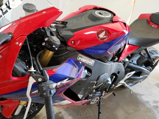 2022 HONDA CBR1000RR JH2SC7717NK500263