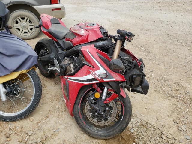 2020 HONDA CBR650 RA MLHRH0157L5100031