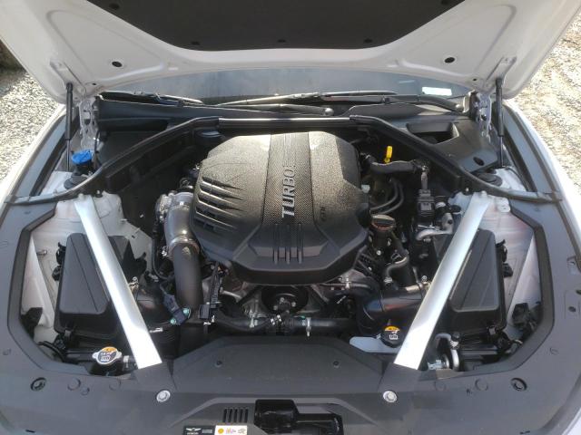 2022 GENESIS G70 BASE KMTG54TE5NU083912