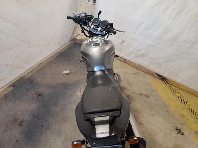 2007 SUZUKI GS500 VTTGM51AX72103882