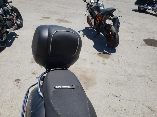 2022 VESPA SCOOTER ZAPMA39M4N5202757