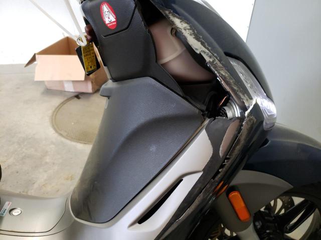 2014 PIAGGIO BV350 ZAPM690T1E5002606
