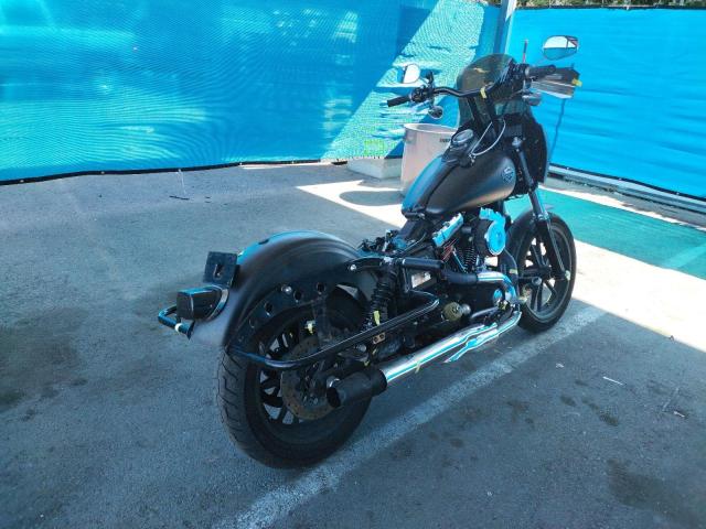 2007 HARLEY-DAVIDSON FXDBI CALI 1HD1GX4367K336004