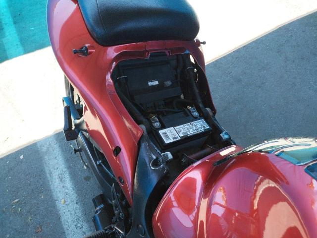 2003 SUZUKI GSX1300 R JS1GW71A732105179