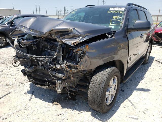 2015 TOYOTA SEQUOIA 5TDZY5G17FS058981