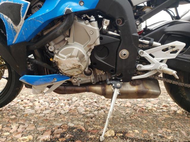 2015 BMW S 1000 R WB10D1201FZ199181
