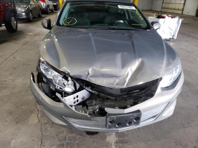 VIN 1G1RA6S56HU128322 2017 Chevrolet Volt, LT no.9