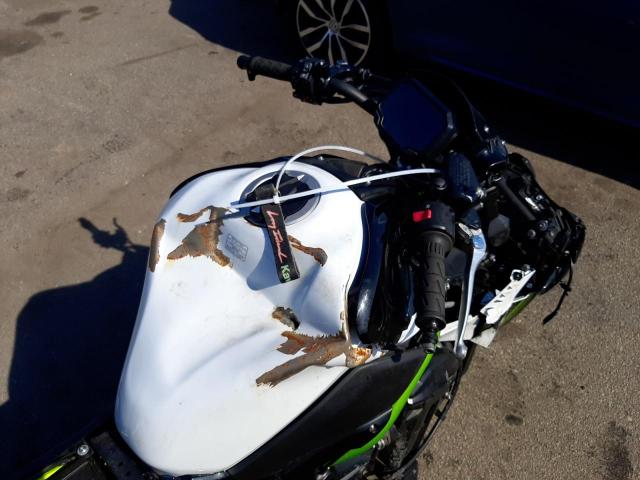 2021 KAWASAKI ZR900 F - ML5ZRDF19MDA48497