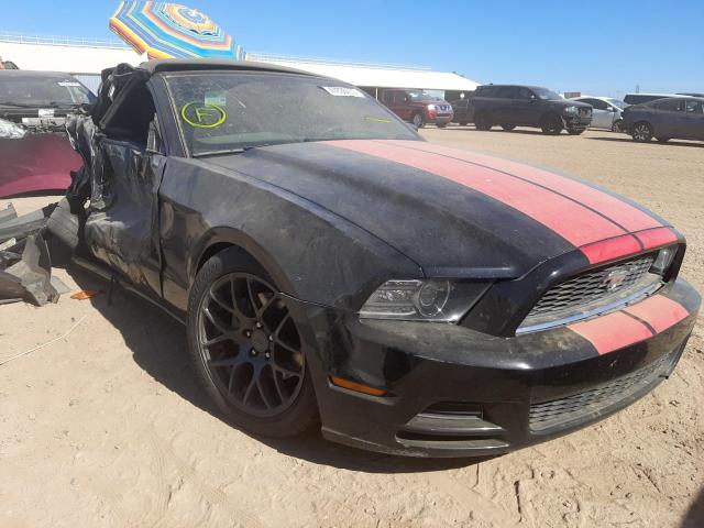  Comprar Ford Mustang 2014 destrozado en Phoenix, AZ |  Copart