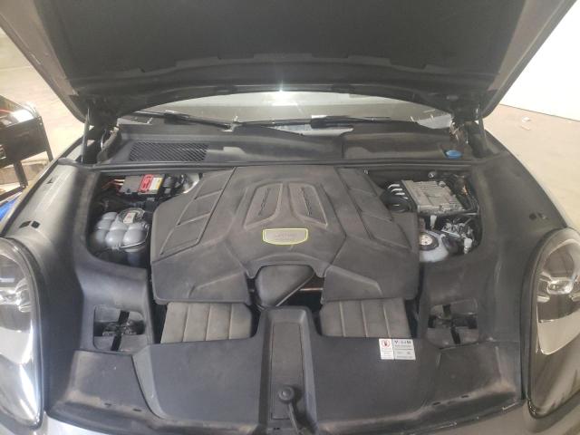 2019 PORSCHE CAYENNE SE WP1AE2AY7KDA52046