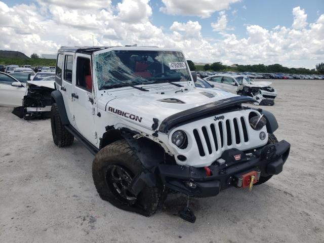 2014 JEEP WRANGLER U - 1C4BJWFG1EL257378