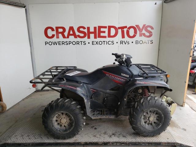 2019 YAMAHA YFM700 5Y4AMH738KA101167