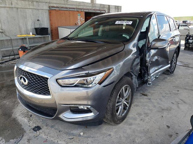 2020 INFINITI QX60 LUXE - 5N1DL0MN6LC514285