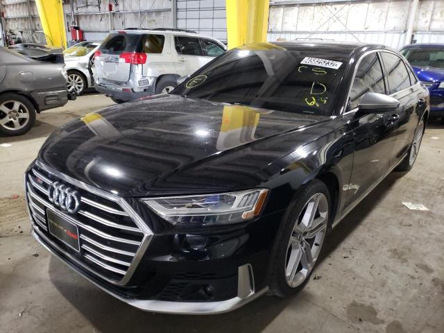 2020 AUDI S8 WAU8SAF83LN002037