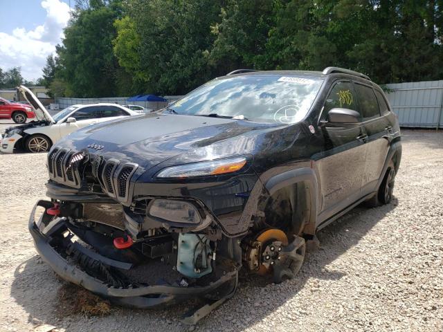 1C4PJMBS9HW618606 Jeep Cherokee